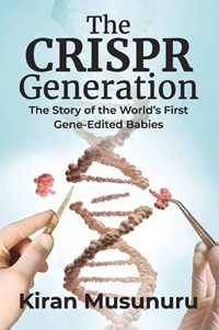 CRISPR Generation book cover
